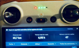 DJI Mini 3 Pro + RC + 3 BATERÍAS + MALETÍN + BOLSA