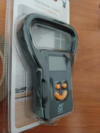 Bilancia Elettronica ExtroHouse 50Kg