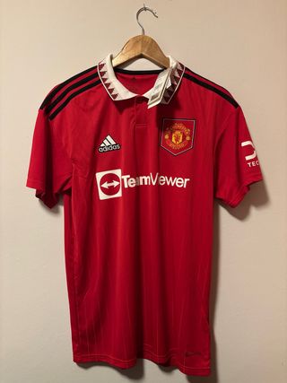 CAMISETA MANCHESTER UNITED MUFC 2022 NUEVA