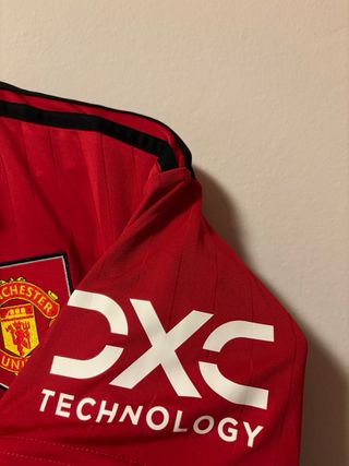 CAMISETA MANCHESTER UNITED MUFC 2022 NUEVA