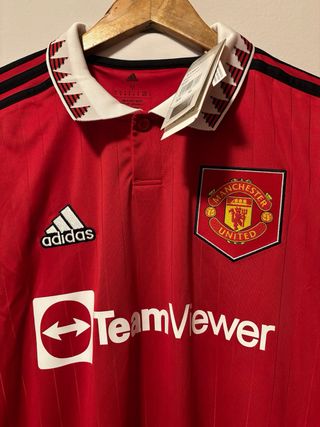 CAMISETA MANCHESTER UNITED MUFC 2022 NUEVA