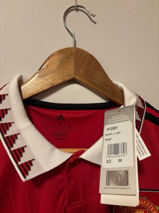 CAMISETA MANCHESTER UNITED MUFC 2022 NUEVA