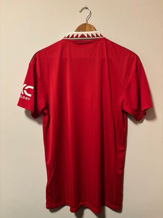 CAMISETA MANCHESTER UNITED MUFC 2022 NUEVA