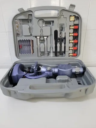 Maletín Microscopio Infantil Completo