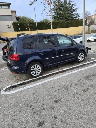 Volkswagen Touran 2013
