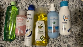 Productos de aseo personal