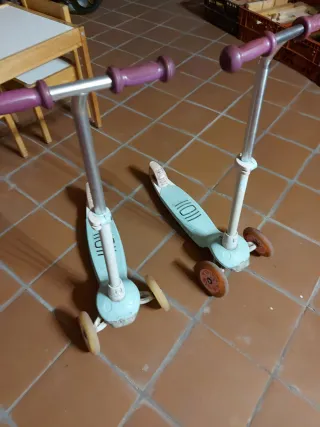 Patinete 3 ruedas Infantil