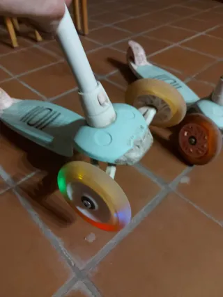 Patinete 3 ruedas Infantil