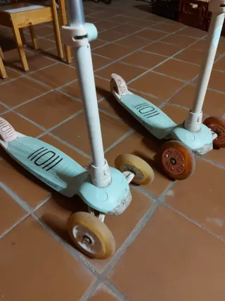 Patinete 3 ruedas Infantil