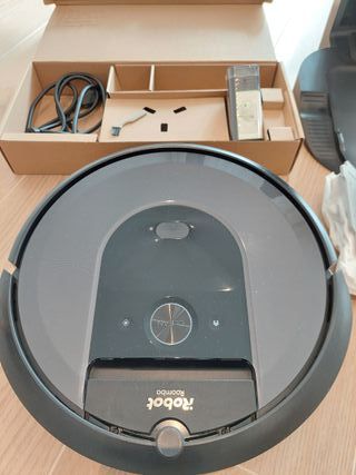 Robot Aspirador iRobot Roomba i7+