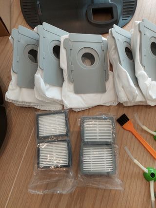 Robot Aspirador iRobot Roomba i7+