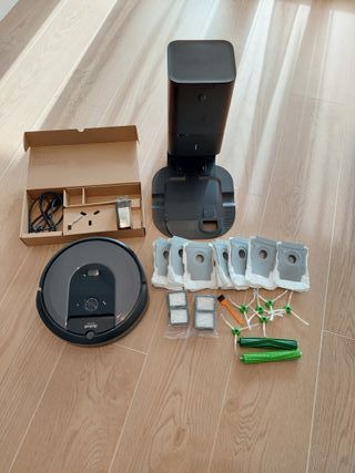 Robot Aspirador iRobot Roomba i7+