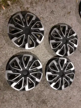 Tapacubos universales 16 pulgadas