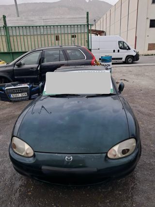 Despiece Mazda MX5
