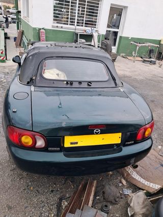 Despiece Mazda MX5