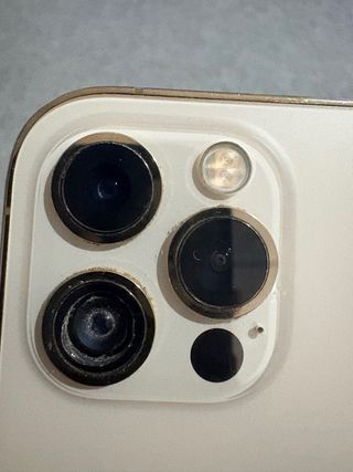 iPhone 12 Pro Bianco