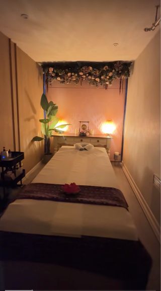 Masaje profesional a domicilio para ejecutivos BCN