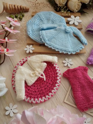 Set especial 3 conjuntos: "Pack vestidos" - Blythe