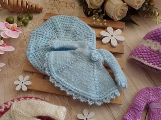 Set especial 3 conjuntos: "Pack vestidos" - Blythe