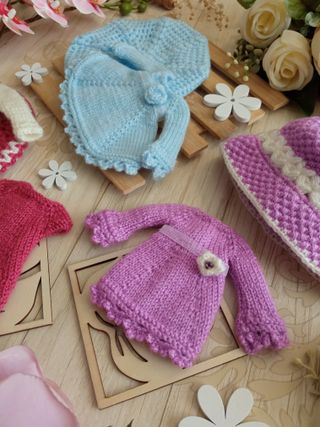 Set especial 3 conjuntos: "Pack vestidos" - Blythe