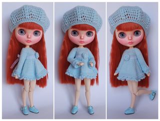 Set especial 3 conjuntos: "Pack vestidos" - Blythe