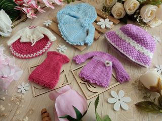 Set especial 3 conjuntos: "Pack vestidos" - Blythe