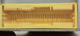 CENTRALITA AIRBAG MERCEDES-BENZ CLASE CLS (W219)