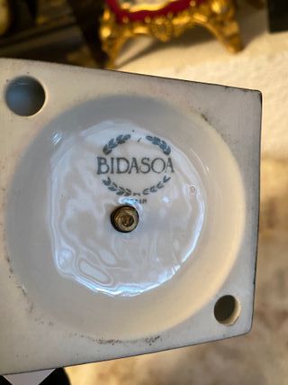 Bailarina Ballet Bidasoa Porcelana