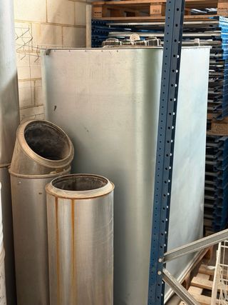 Caldera industrial gasóleo WIND