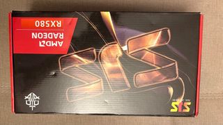 Tarjeta Gráfica AMD Radeon RX580