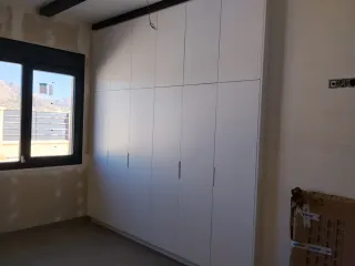 Fabricación de cocina y armarios a medida