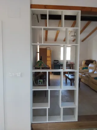 Fabricación de cocina y armarios a medida