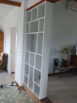 Fabricación de cocina y armarios a medida