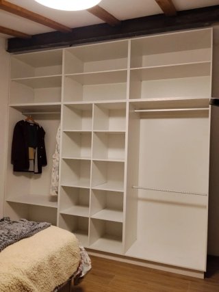 Fabricación de cocina y armarios a medida