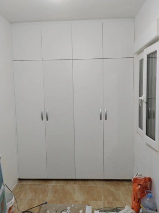 Fabricación de cocina y armarios a medida