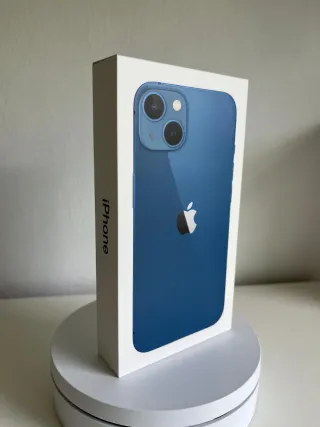iPhone 13 128GB Blu