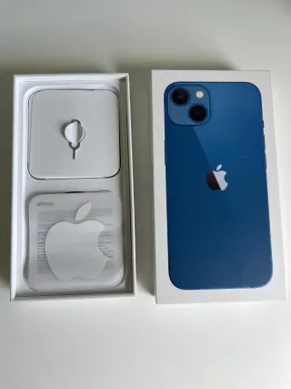iPhone 13 128GB Blu