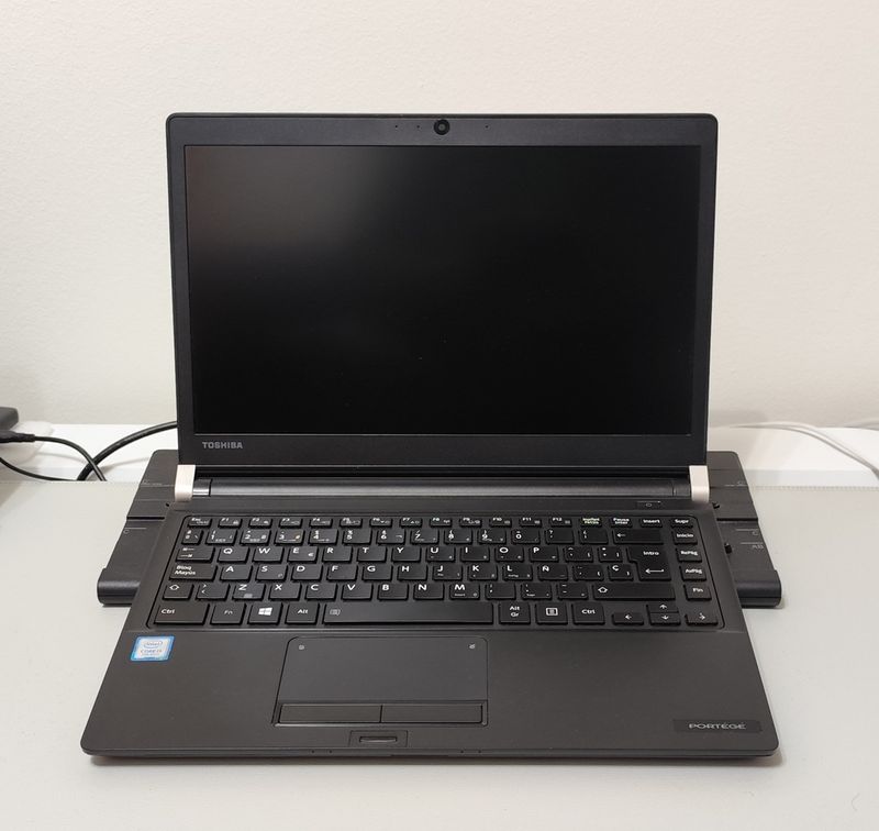 TOSHIBA / DOCK y Regalo Como nuevo. Toshiba/Dynabo afbeelding 6