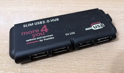 TOSHIBA / DOCK y Regalo Como nuevo. Toshiba/Dynabo afbeelding 9