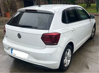 Volkswagen Polo 2019