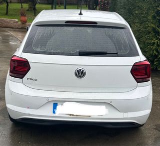 Volkswagen Polo 2019