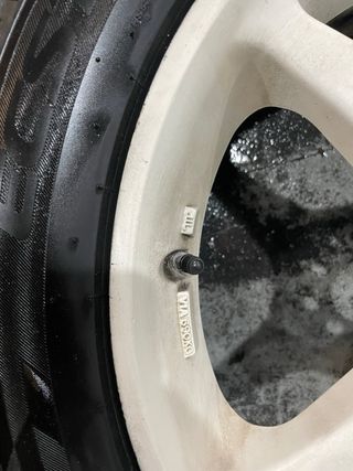 Llantas Kosei K1 Racing 17”