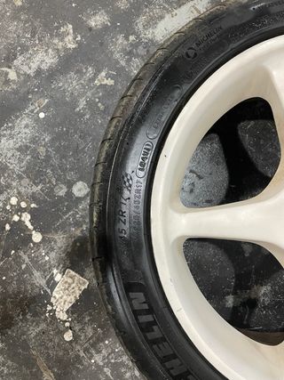 Llantas Kosei K1 Racing 17”