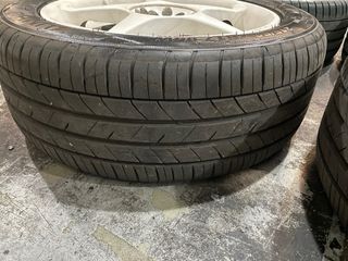 Llantas Kosei K1 Racing 17”