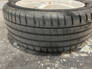 Llantas Kosei K1 Racing 17”