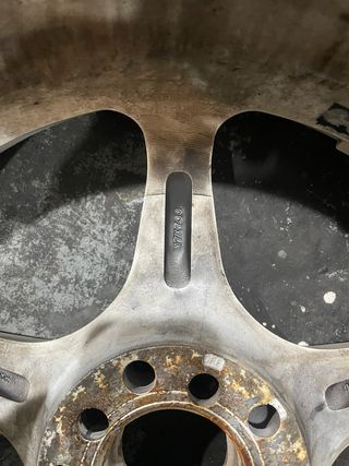 Llantas Kosei K1 Racing 17”