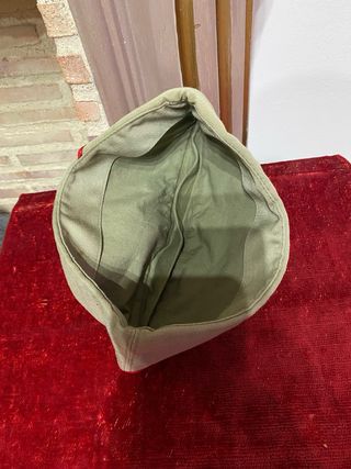 Gorro militar antiguo