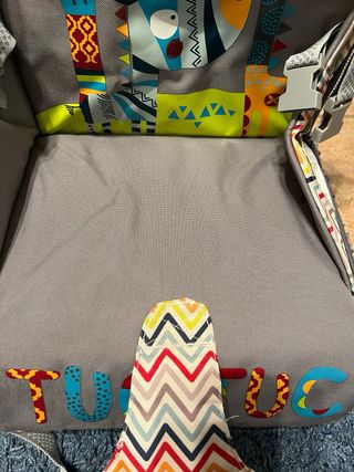 Trona de viaje Tuc Tuc