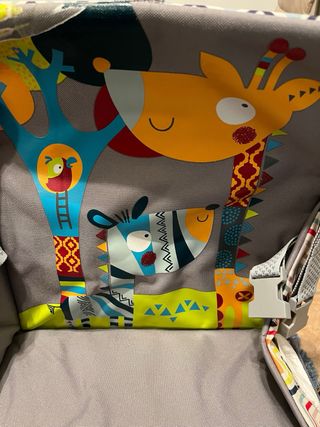 Trona de viaje Tuc Tuc