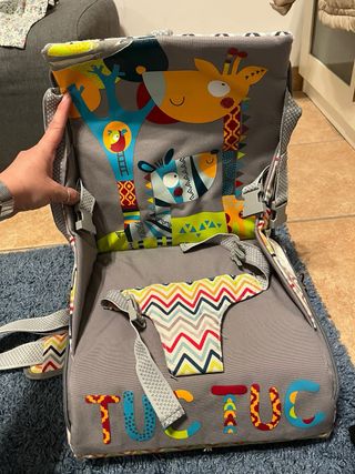 Trona de viaje Tuc Tuc